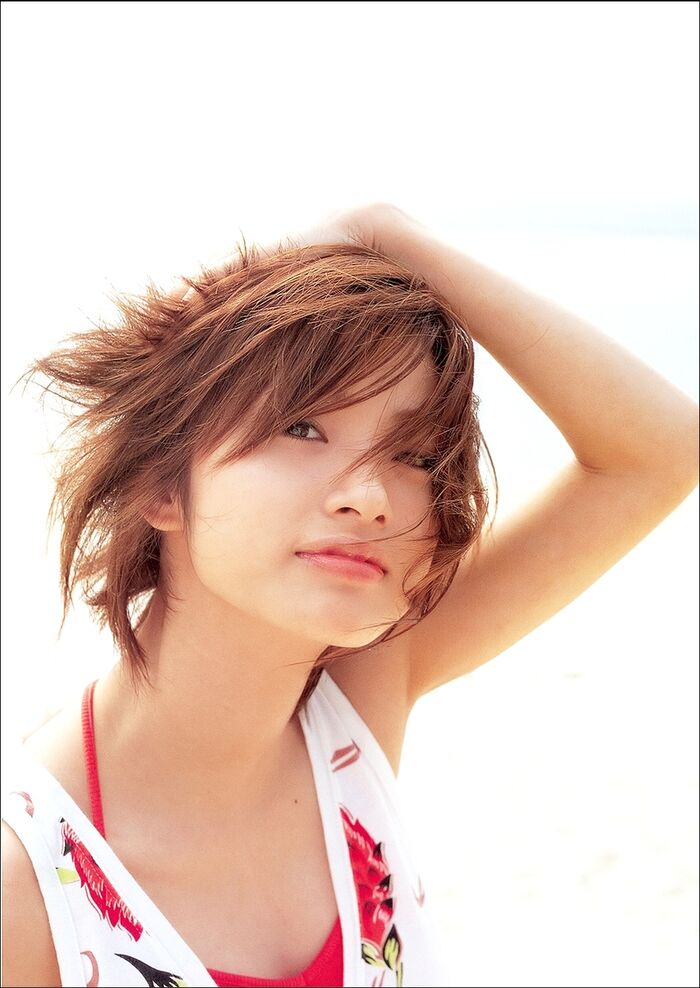 Aya Ueto 56 gravure swimsuit images (1) 16th image
