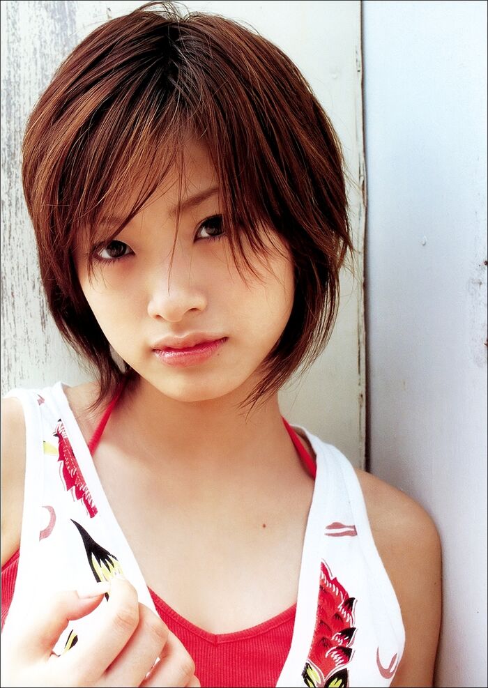 Aya Ueto 56 gravure swimsuit images (1) 17th image
