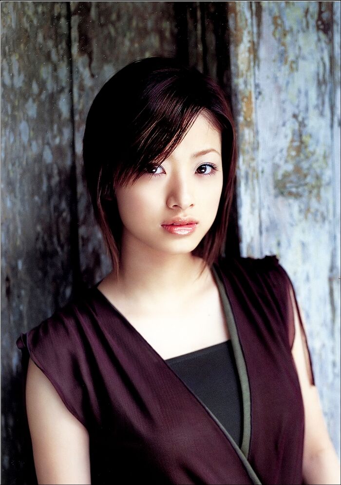 Aya Ueto 56 gravure swimsuit images (1) 20th image