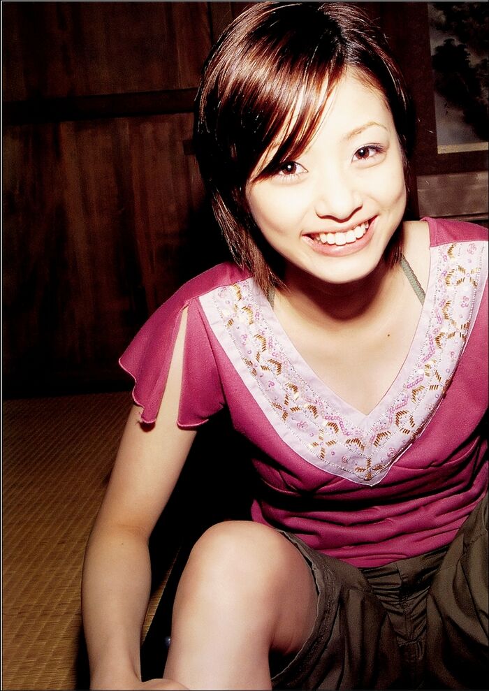 Aya Ueto 56 gravure swimsuit images (1) 27th image