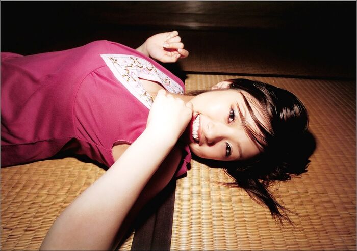 Aya Ueto 56 gravure swimsuit images (1) 29th image