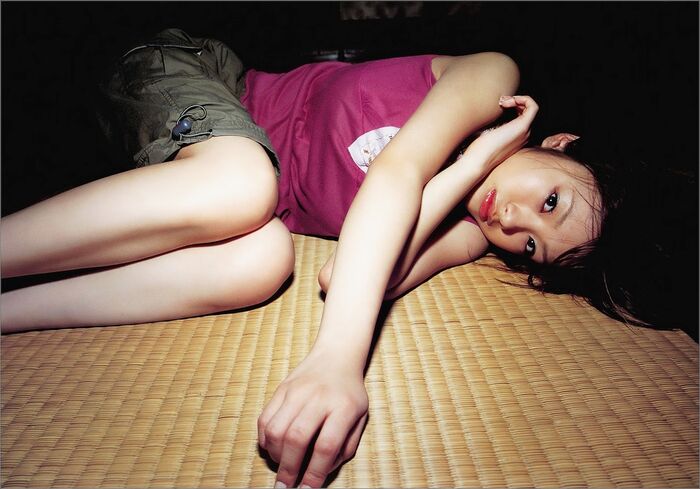Aya Ueto 56 gravure swimsuit images (1) 31th image