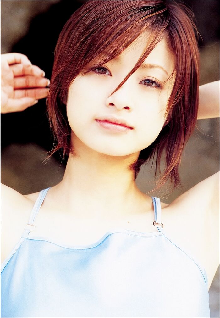 Aya Ueto 56 gravure swimsuit images (1) 33th image