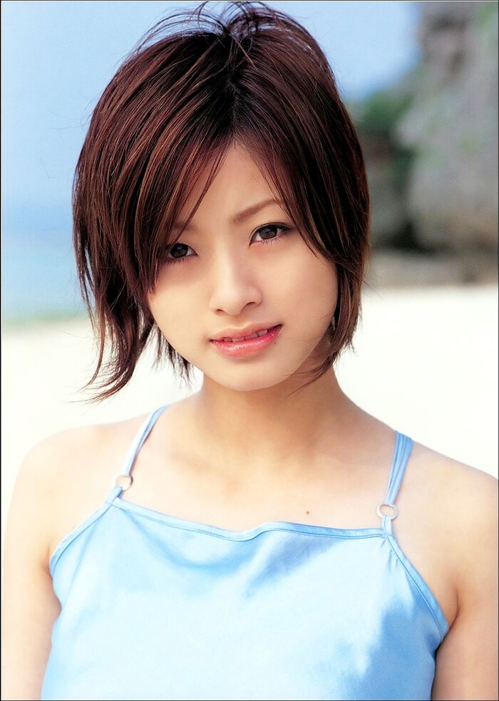 Aya Ueto 56 gravure swimsuit images (1) 39th image