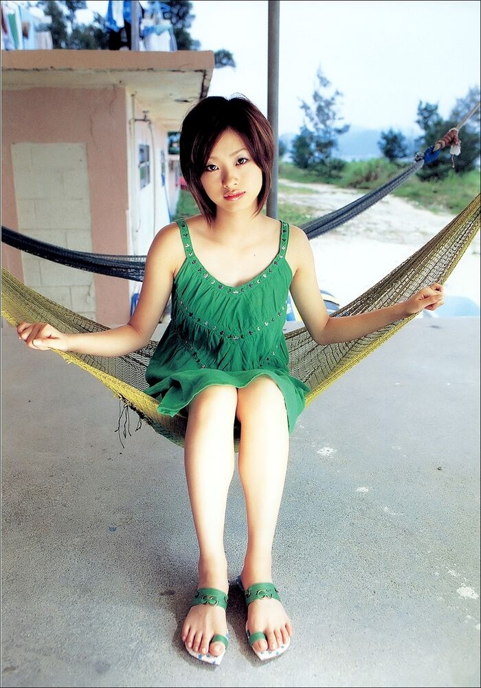 Aya Ueto 56 gravure swimsuit images (1) 45th image