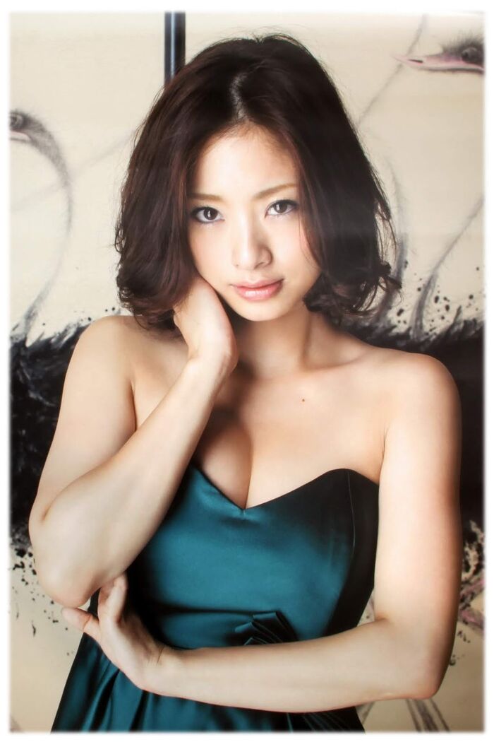 Aya Ueto 56 gravure swimsuit images (1) 51th image