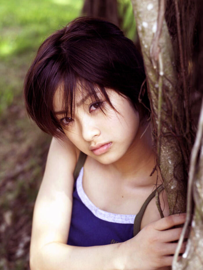 Aya Ueto 56 gravure swimsuit images (1) 55th image