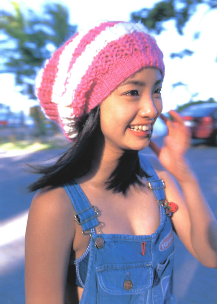 Aya Ueto 56 gravure swimsuit images (1) 56th image