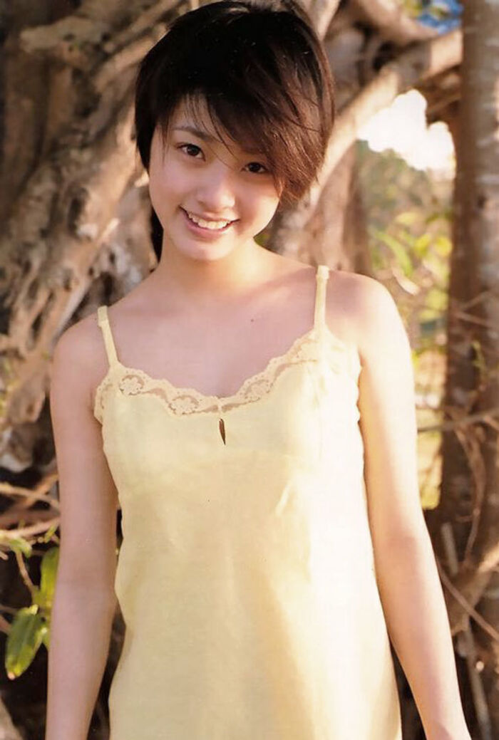 Aya Ueto 56 gravure swimsuit images (1) 58th image