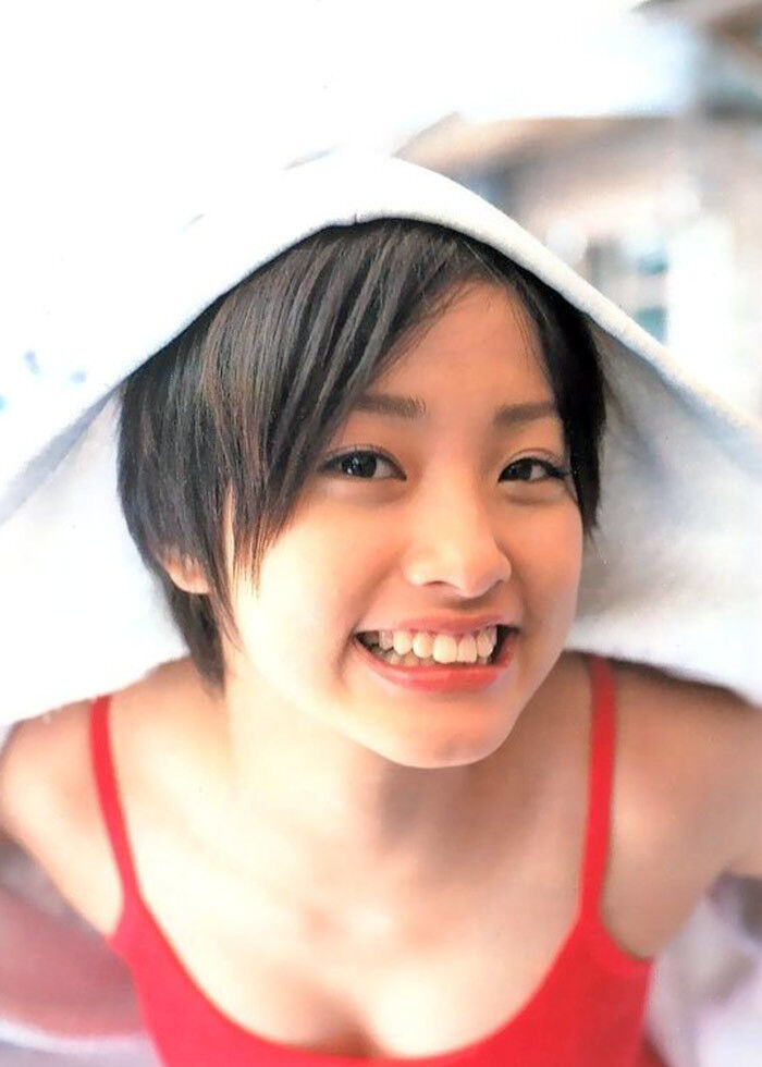 Aya Ueto 56 gravure swimsuit images (1) 60th image