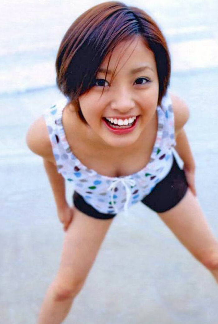 Aya Ueto 56 gravure swimsuit images (1) 61th image