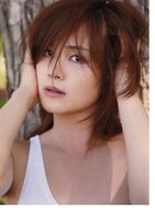 市道真央 ゴーカイイエローの水着画像 38枚