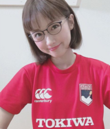 Rena Sasamoto No Side Game Glasses Beauty Underwear Image 13 Pictures