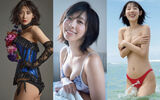 #ババババンビ水湊みおのエロ画像まとめ. Gili nipple nude and swimsuit