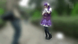 If you pretend to be a photographer, you can easily pick up ... Gonzo GIF image of a cosplayer found at the event venue