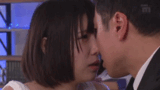 Petite and slippery shaved ... But whip whip! Fleshy plump Aisu Shina's pleasant belochu sex GIF image