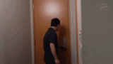 A girl who pretends to be a temporary illness during a school trip and reverses the teacher who takes care of her ● Raw sex GIF image