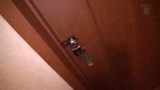 I want such a maid! Plump your little boobs! Young Wife's Maid Cosplay Sex GIF