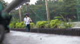 Ass fetish delight! Picking up spats girls who are jogging ... - A gonzo GIF image that takes it home and vaginal shot is Ello!