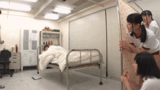 This is the reality of girls' schools ... The purpose of the student who skips in the infirmary is the teacher's! Harem GIF image of reverse rape in a group