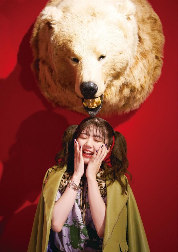 Nagae Rika Nagae Rika 3th image