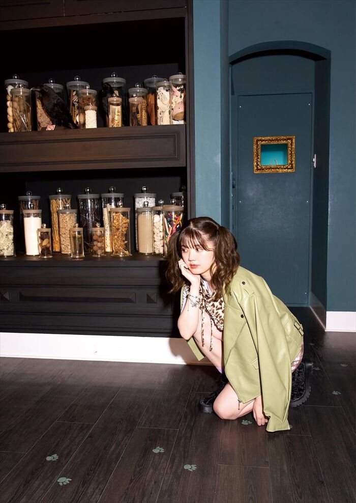 Nagae Rika Nagae Rika 9th image