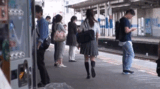 [Erotic GIF] A girl who falls into a female with a fingering of a molester ● As it is done ... This is the technique of molestation! Slow finger man is ya be www