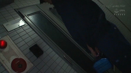 [Erotic GIF] This is a postpartum virgin ... A young wife who has just given birth is super sensitive! Push-in rape that doesn't stop jerking spasms 2th image