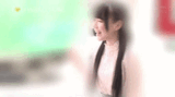 - [Erotic GIF] An AV actress is naughty to ordinary people at a very ordinary café! It goes out of control and develops into in-store sex www