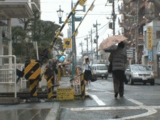 【Erotic GIF】Summer Tradition ... A girl who got soaked in the evening ● A man who was lustful for a raw transparent bra attacks the force majeure rape www