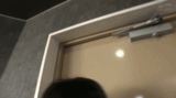 [Erotic GIF] Circulation plummets ... The pillow sales of the visiting lady hired by the newspaper industry for new solicitation is too erotic www