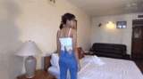 [Erotic GIF] This is a prostitute in Bangkok ... The darkness of Southeast Asia where a girl from Misei Nen is vaginal shot by tourists www