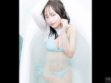 Hyugasaka 46 Yuka Kageyama Swimsuit Underwear in Photo Book is very popular