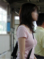 - [Paisla erotic image] Wear thin clothes and double the eroticism! The soft breasts are unnecessarily dented Paisla girl's clothed boobs are erotic www