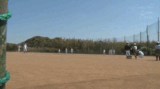 [Erotic GIF] This is sexual spring! As soon as the coach is gone, a high school baseball club member who gets sexually harassed by a female manager ww
