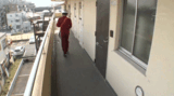[Erotic GIF] Why newspaper delivery part-time jobs are actually delicious ... You can have sex with your housewife before your family wakes up.