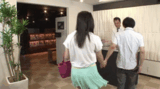 - [Erotic GIF] Threaten a couple who is having sex at Necafe and cuckold her and vaginal shot! ?? Necafe clerk is too jealous www