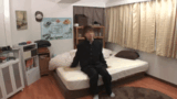 [Erotic GIF] The bullied child who was made into DQN's room was an unequaled! Bullied child who cuckolds a girl who is dissatisfied with her premature ejaculation boyfriend www
