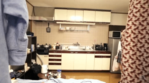 [Life Sense Gonzo GIF] Oni-chan who lives alone with a bracon sister and takes a Gonzo hidden camera www 2th image