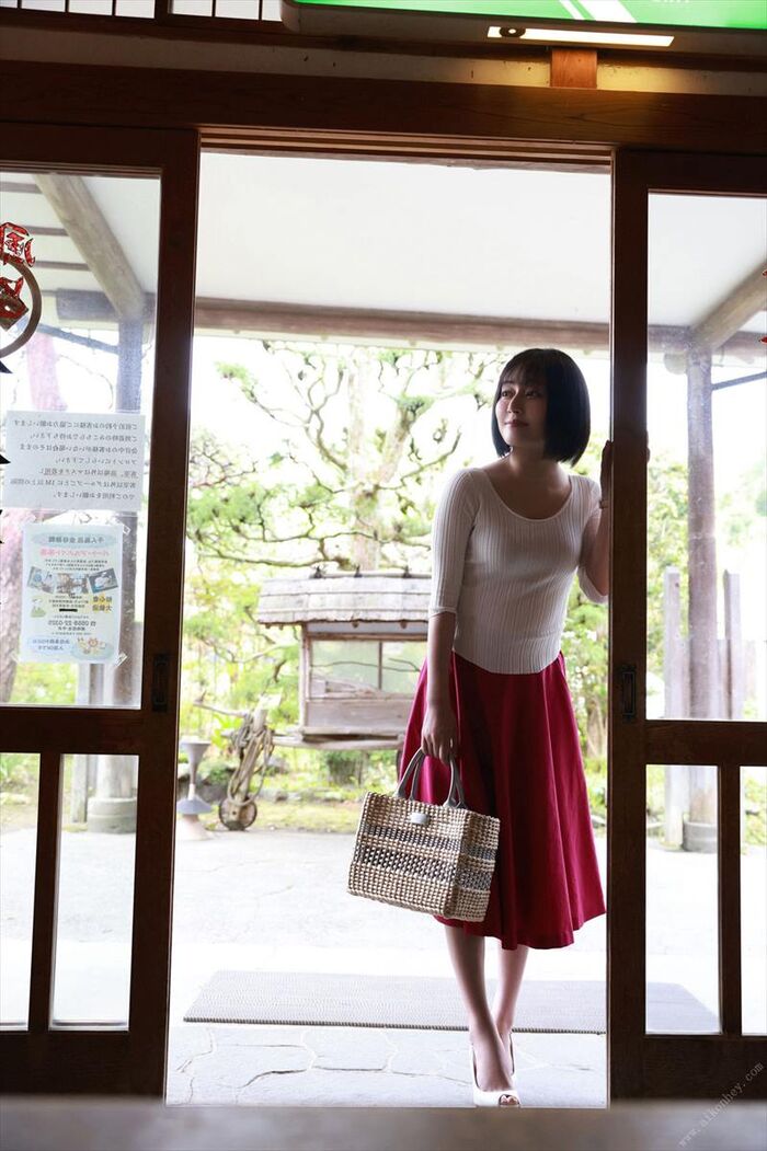 Shindo Manami 新藤まなみ 5th image
