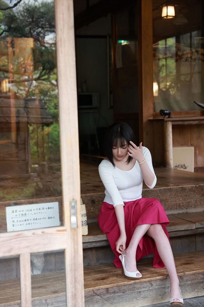 Shindo Manami 新藤まなみ 6th image