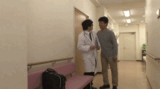 [Erotic GIF] This is a real doctor pretend www A middle-aged NEET who borrows a white coat from a doctor's friend and repeats obscene acts on female patients www