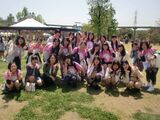 - [Group panchira erotic image] If you look closely, someone is panchira ... リア充女子達の集合panchira www