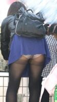 - [Languard erotic image] Languard of pantyhose that feels a unique sex appeal when you glance at it! Don't be involuntarily cocked in bold thighs www