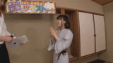 I definitely want to do it at year-end parties and comfort trips ... Twister game in obi-free yukata is inevitable www