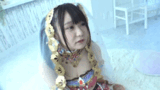 [Erotic GIF] This is Menhera's sex ... When the photo session is over, a cosplayer who begs for the cameraman's ww