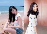 Ayami Nakajo 100 erotic images such as gravure of beautiful and beautiful legs!