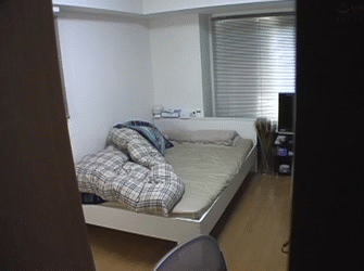 [Erotic GIF] Gonzo hidden camera by calling an ordinary business trip massage that is not erotic ... Realistic images are too shocking www 2th image