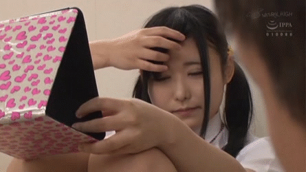 [Erotic GIF] Girls ● Students are captivated by sex! The appearance of poking the portio with a sleeping back is too erotic www 2th image