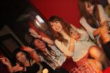 - [Drinking party erotic image] Summer girls become loose crotches ... Erotic image of a drinking party with a high panchira rate